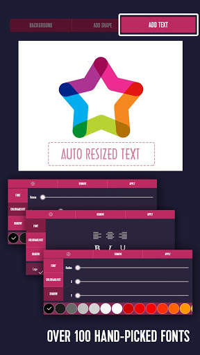 Logo Generator & Logo Maker screenshot 6