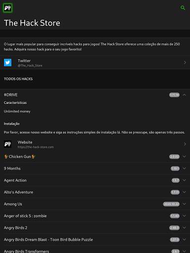 The Hack Store screenshot 4