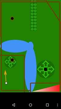 Mini Golf स्क्रीनशॉट 2