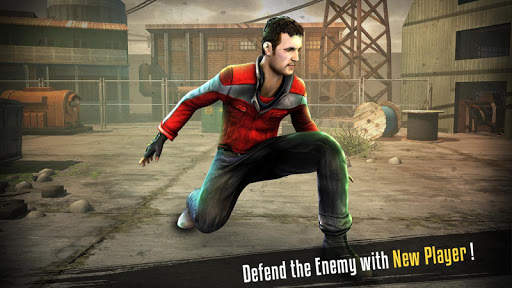 Fight Club Revolution Group 2 - Fighting Combat screenshot 4