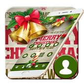 Merry Christmas Golden Bell Theme 1.1.2