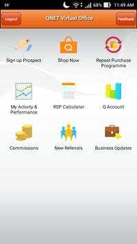 QNET Mobile screenshot 2