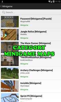 Maps for Minecraft PE - MCPE screenshot 2