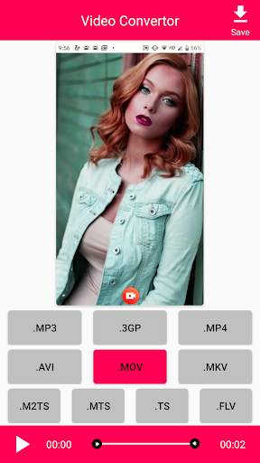 All Video Converter screenshot 2