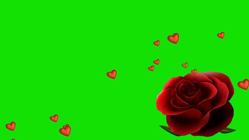 Love Green Screen Effect Video - Love Avee Player screenshot 7