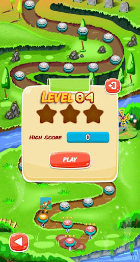 Candy Egg Blast screenshot 3