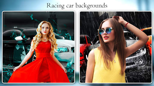 Car photo editor 3 تصوير الشاشة