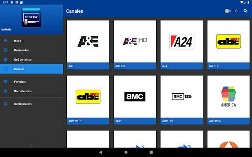 Guía TV Tigo Star screenshot 12