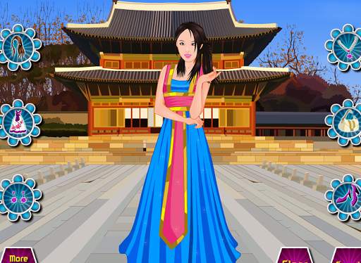 WORLD FASHION TRIP - GIRL GAME screenshot 8