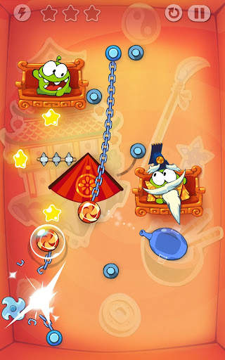 Cut the Rope: Time Travel screenshot 10