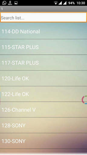 Tata Sky Channels List screenshot 2
