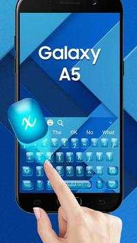 Theme For Samsung Galaxy A5 screenshot 1