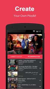 Free Music Player screenshot 5
