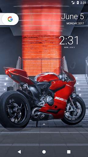 Motorsiklet Wallpaper screenshot 1