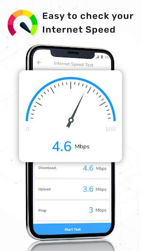 5G 4G LTE Network Switch screenshot 5