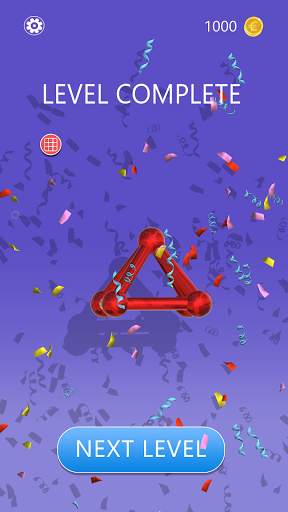 Magnet Match 3D: Satisfying Balls Puzzle Game screenshot 7