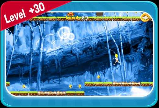 Game Jungle Tarzan Runner screenshot 3