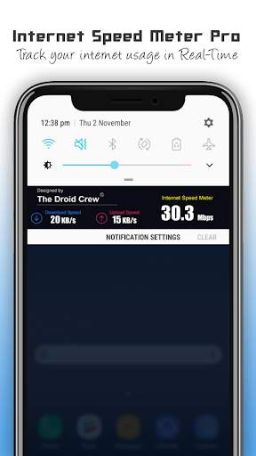 Internet Speed Meter Pro screenshot 5
