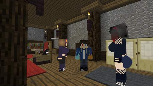 Jenny Mod for Minecraft PE screenshot 5