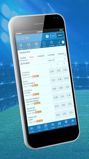 SB Sporting Mobile App screenshot 3