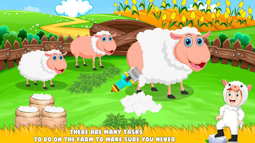 My Farm Animals - Farm Animal Activities screenshot 4