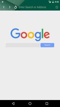 Flyfox Browser screenshot 1