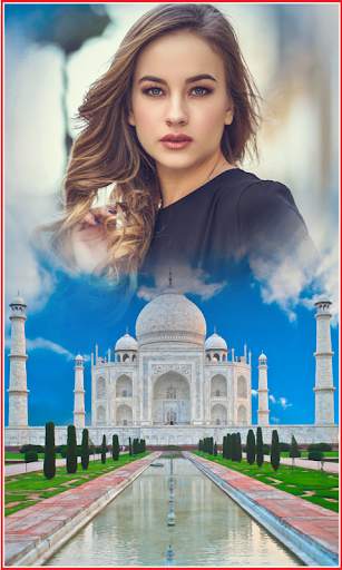 Taj Mahal Photo Frames screenshot 6