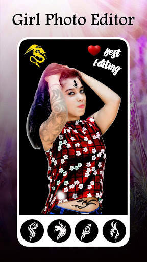Girl Photo Editor - Jewellery Photo Editor 3 تصوير الشاشة
