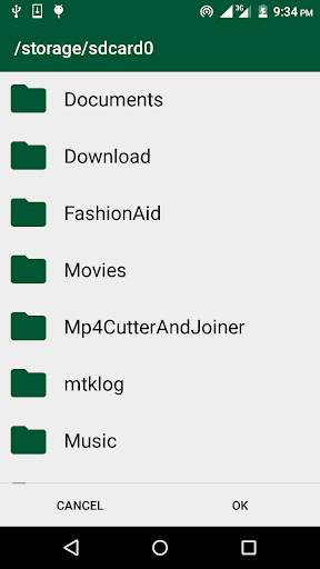 Audio Cutter And Joiner screenshot 6