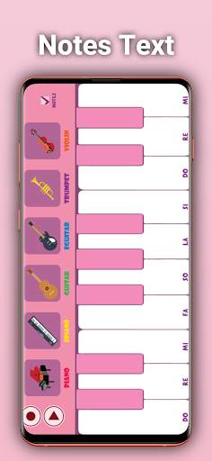 Pink Piano screenshot 4