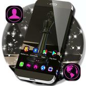 Launcher Black icon