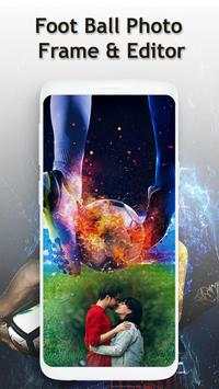 Football Photo Frame & Editor 2 تصوير الشاشة