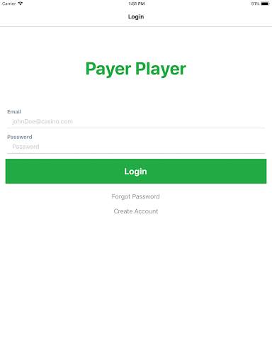 Payer Player 5 تصوير الشاشة