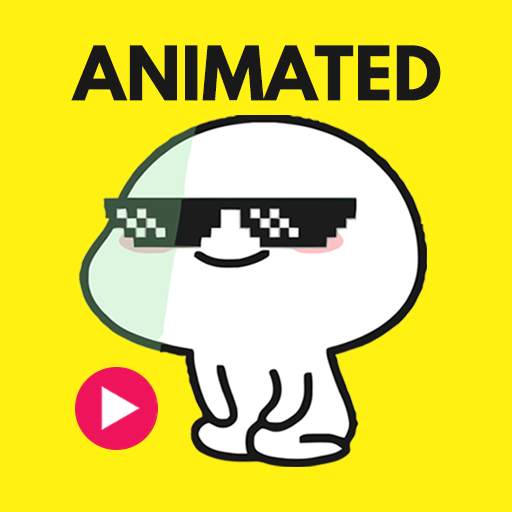 Pentol Animated Stickers 7.0