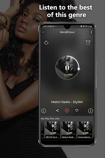 R&b Soul Music screenshot 3