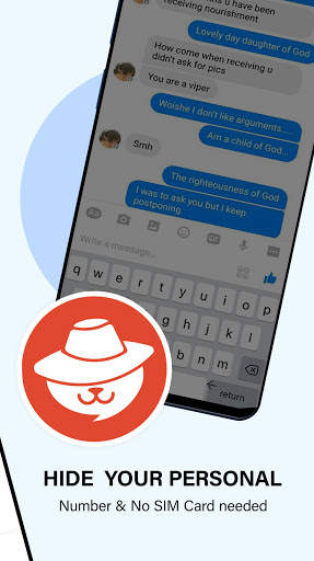 New Messenger 2020 : Free Video Call & Chat screenshot 4