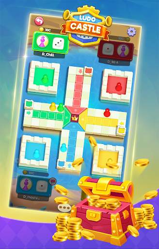 Ludo Castle screenshot 2