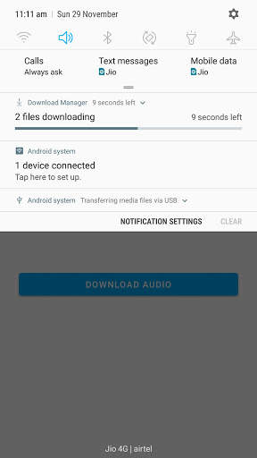 Vidz Downloader screenshot 3