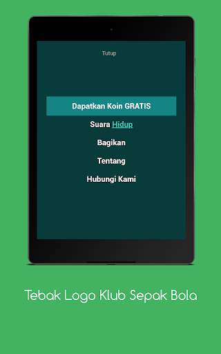 Game Tebak Gambar Logo Klub Sepak Bola screenshot 7