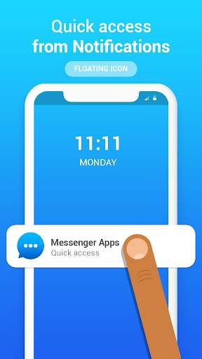 Messenger for Messages Apps screenshot 6