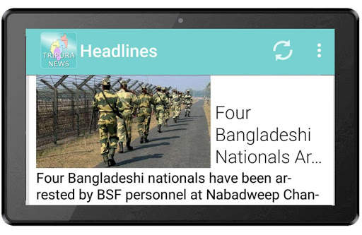 Tripura News screenshot 6