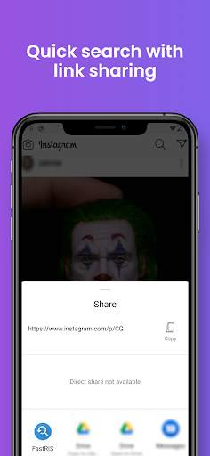 FastRIS: Reverse Image Search (Multi Engines) screenshot 5