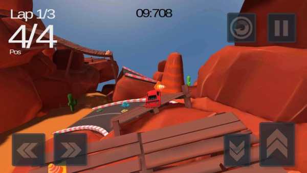 Mcqueen Car Racing 3 screenshot 15
