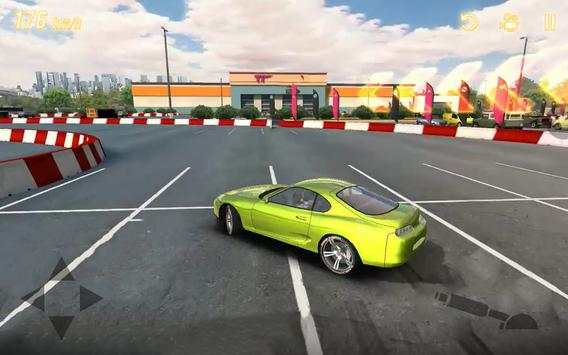 Traffic Racing : Extreme Drift Car Race Simulator screenshot 4