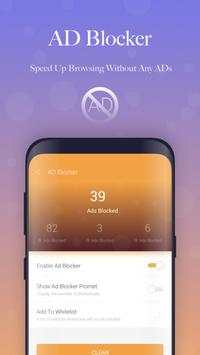 X Privacy Browser - Ad Blocker, Free, Downloader screenshot 1