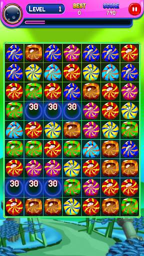 Candy jewel Match screenshot 1