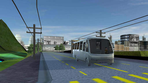 City Bus Simulator 2017 screenshot 4