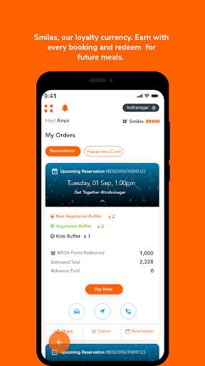 Barbeque Nation - Best Casual Dining Restaurant screenshot 4