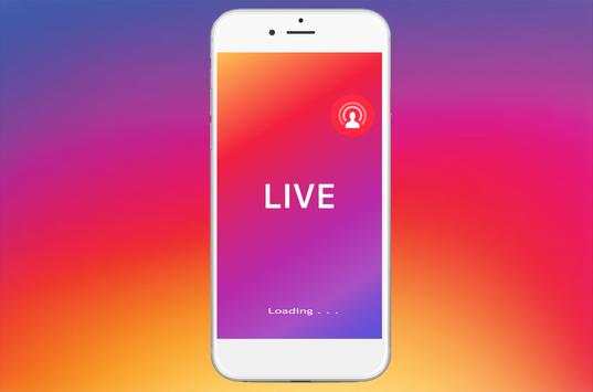 Free Live For instagram screenshot 2