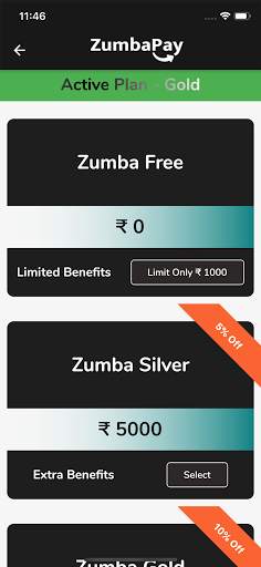 ZumbaPay - Recharges, Pay bills & Money Transfer screenshot 7